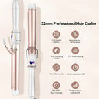 Digital Hair Curler