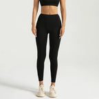 No T-Line Compression Yoga Leggings