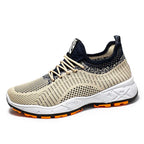 Spring Summer Mesh Non-Slip Sneakers