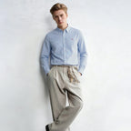 Striped Classic Commuter Shirt
