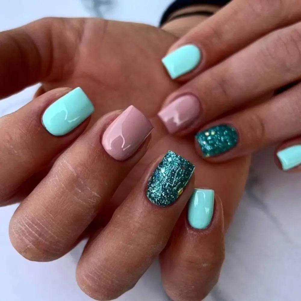 False Nail Full Cover Fake