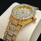 Luxury Steel Watch