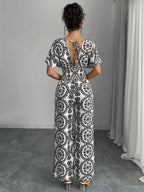 Bohemian Summer Jumpsuit