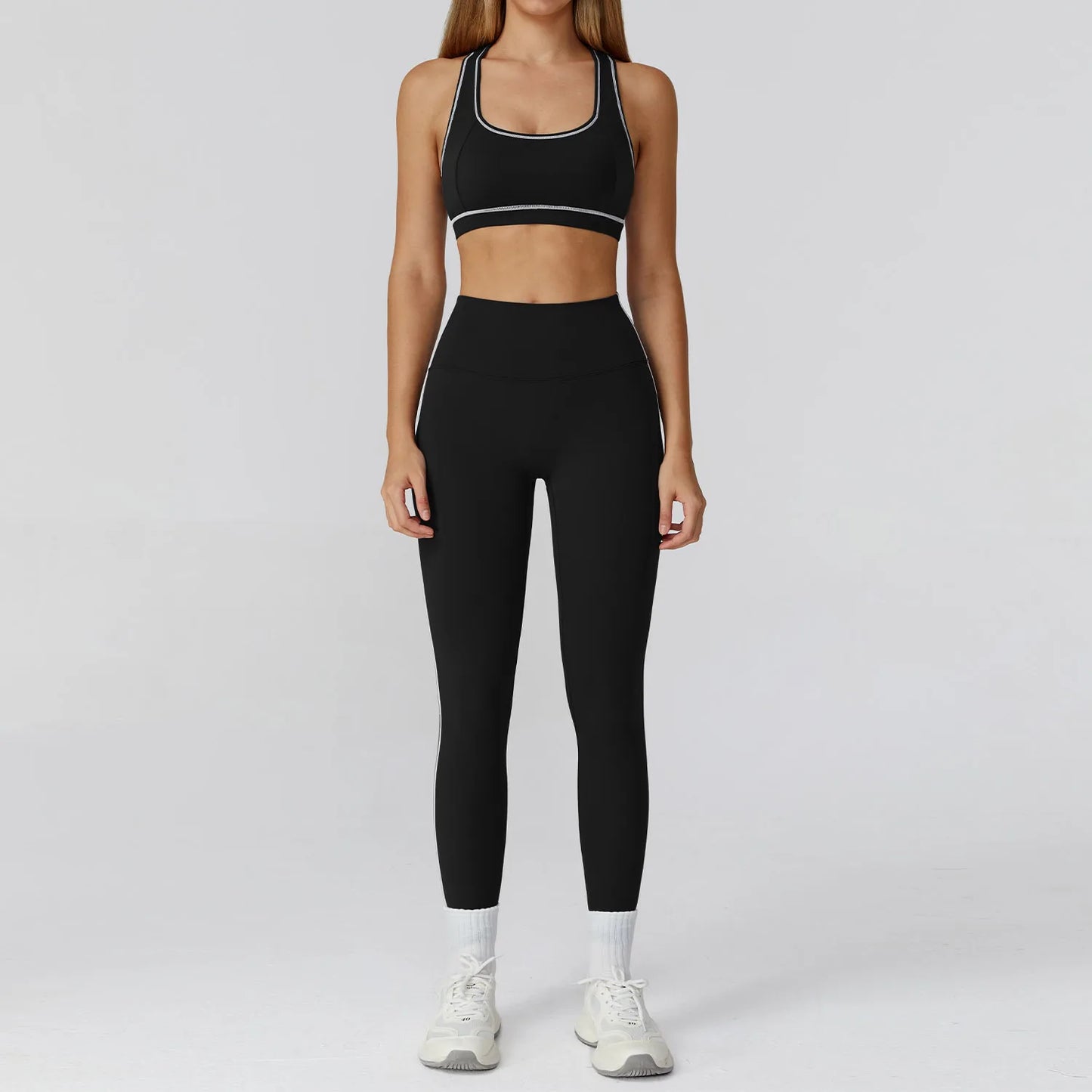 Yoga Fitness Sports Set