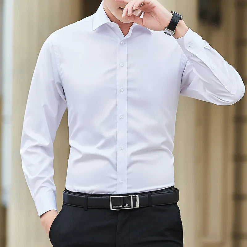 Slim Fit Dress Shirt