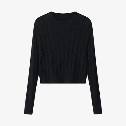 Knitted Top with Cupro Strap Dress