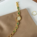 Vintage Gold Watch