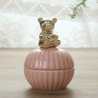 Ceramic Storage Jar Gift