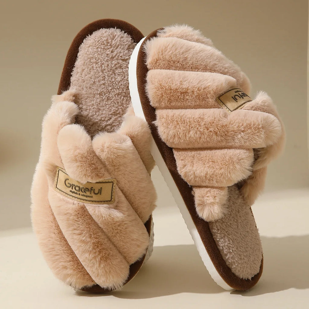 Cotton EVA Home Slippers