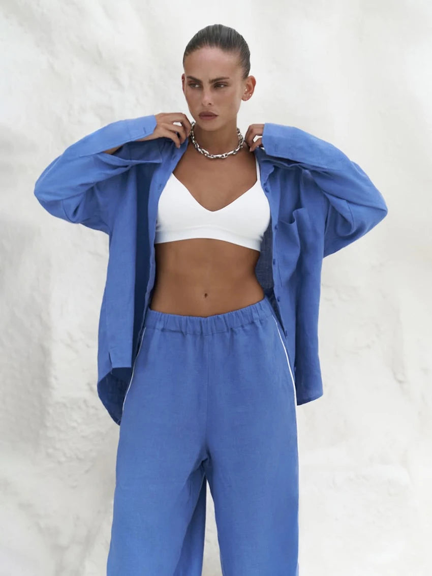 Cotton Sleepwear Set