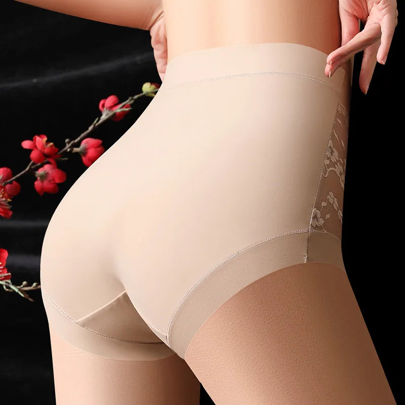 High Waist Shaping Shorts