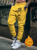Fleece Casual Sweatpants