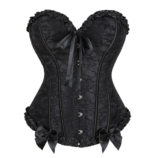 Gothic Corset Shapewear