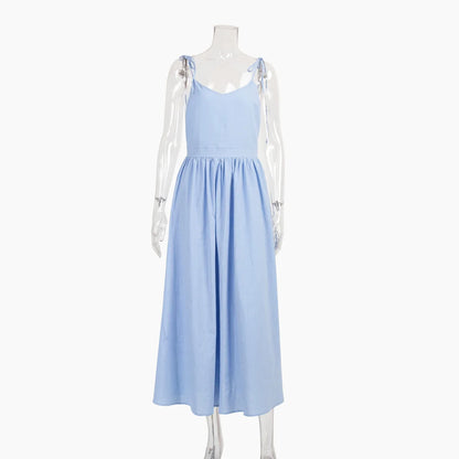 Women’s Splice Fold Dress