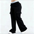 Cakulo Wide-Leg Cargo Pants