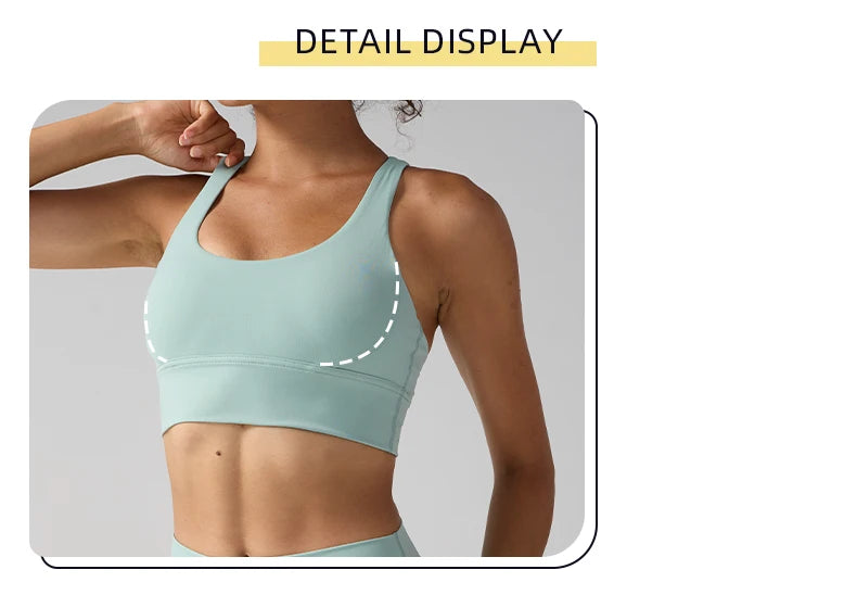 Essential Solid Sleeveless True-To-Size Fit Two-Piece Yoga Set