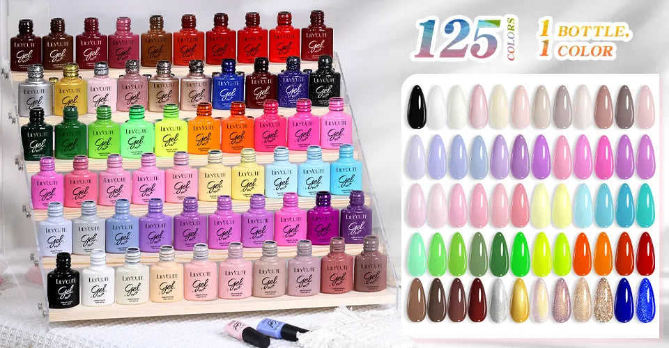 LILYCUTE Colorful Cat Magnetic Nail