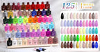 LILYCUTE Colorful Cat Magnetic Nail