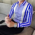 Relaxed Silk Blend Shirt