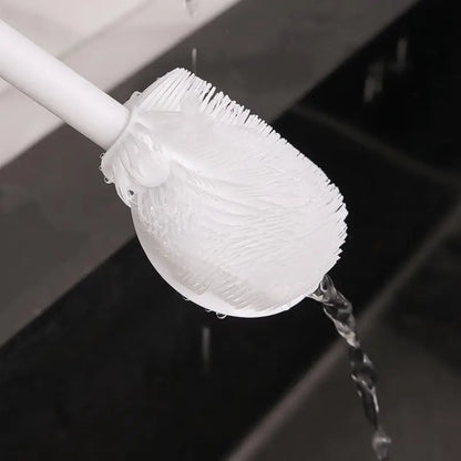 Silicone Cup Brush Scrubber