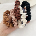 Satin Scrunchie Set