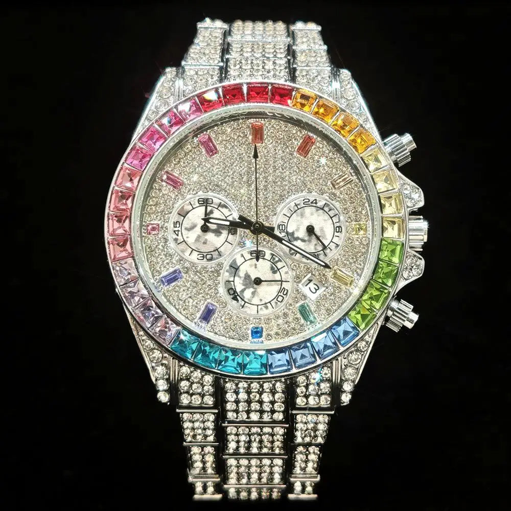 Luxury Roman Watch