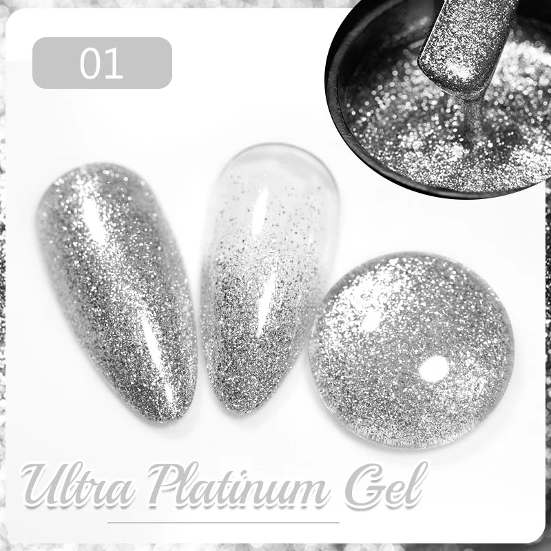 7 Aurora Starlit Cat Eye
