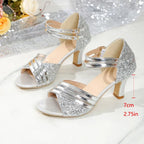 Women Roman Office Sandals