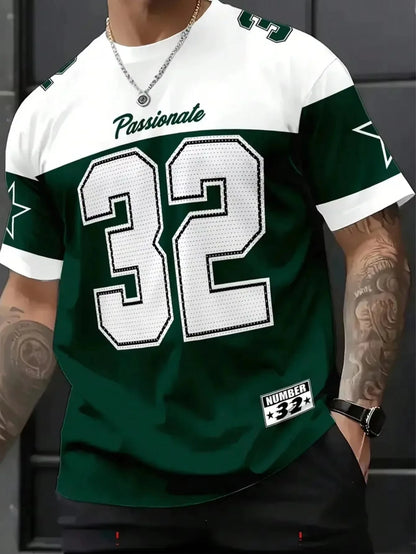 Men’s NO.32 Vintage T-Shirt