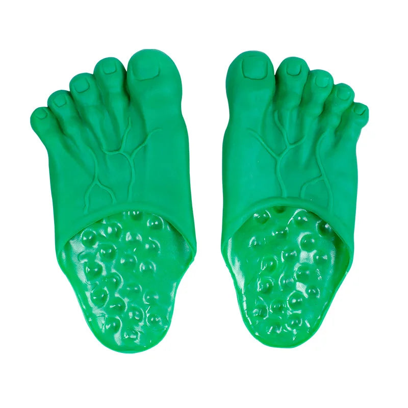 Novelty Character Beach Slippers