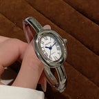 Oval Roman Watch