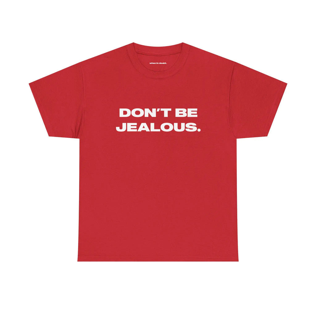 Y2K Slogan Graphic Print T-Shirt