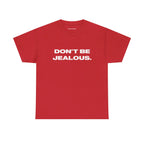 Y2K Slogan Graphic Print T-Shirt