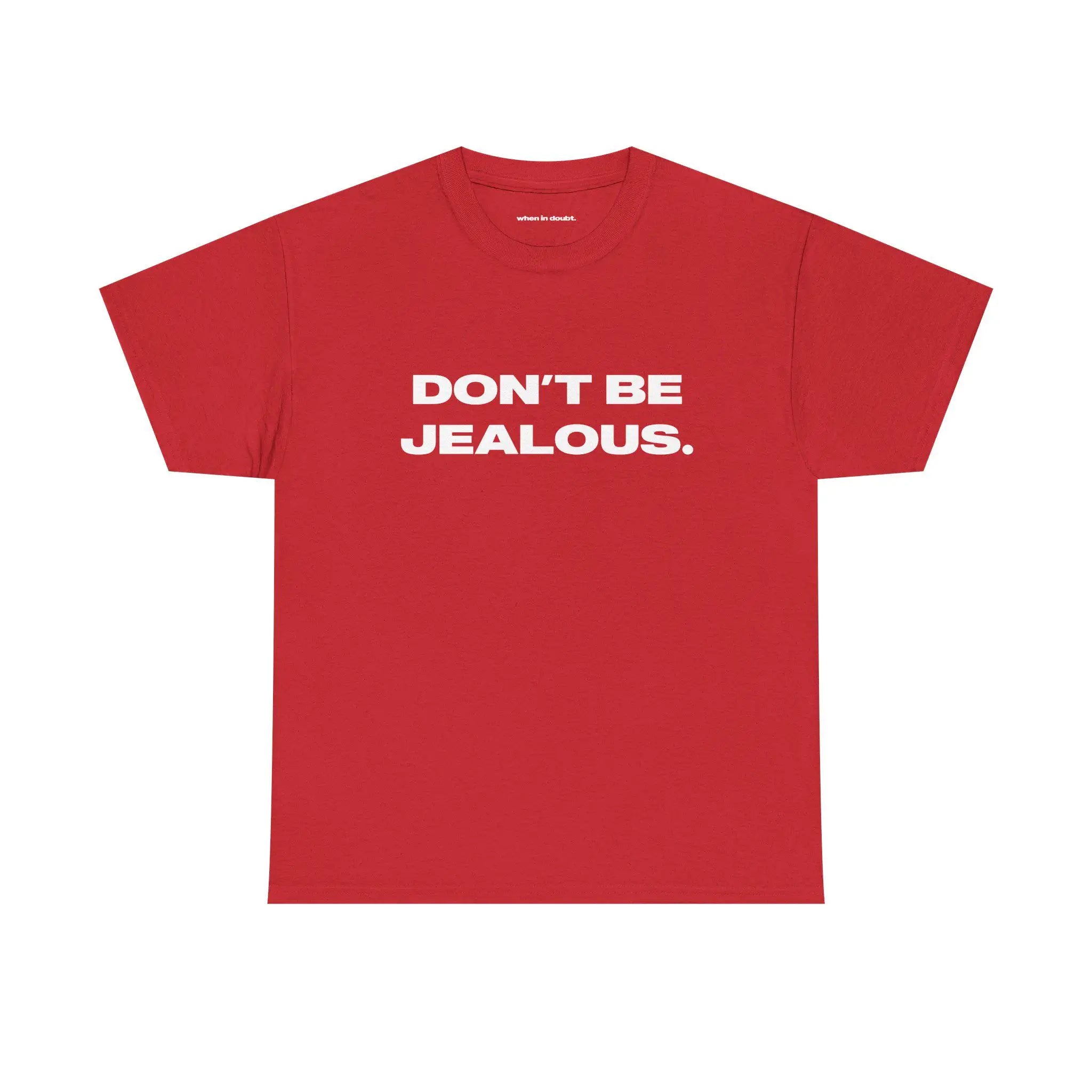 Y2K Slogan Graphic Print T-Shirt