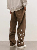 Drawstring Running Sports Pants