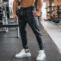 Elastic Microfiber Running Pants