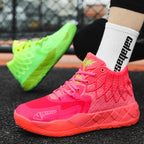Three-Ball Generation Lamelo Ball Shoes