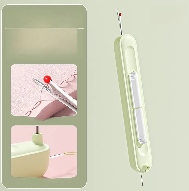 Multi-Function Needle Threader