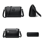 PU Crossbody Shoulder Bag