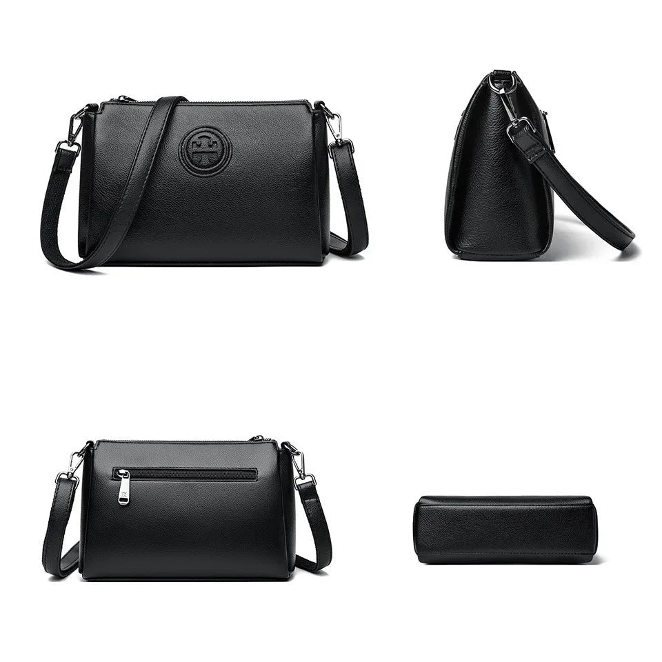 PU Crossbody Shoulder Bag
