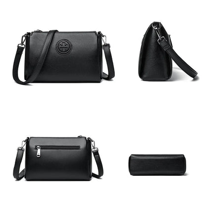 PU Crossbody Shoulder Bag