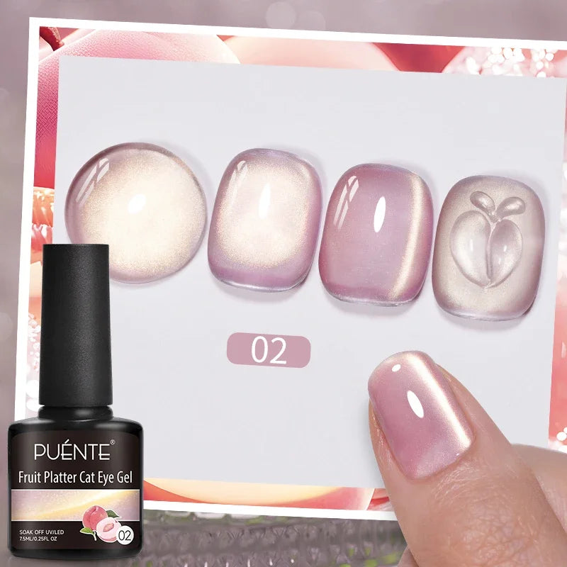 7 Aurora Starlit Cat Eye