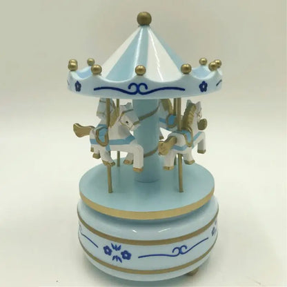 Christmas Ornament Carousel