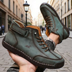 Men Leather Loafers