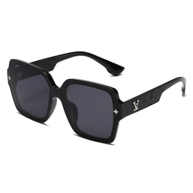 Chic Square Frame Sunglasses