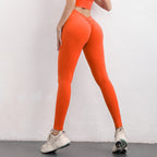 Seamless High Waist Leggings