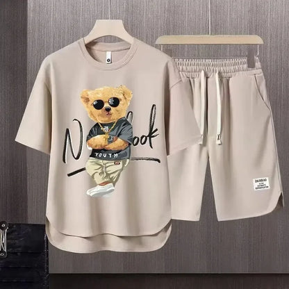Loose Comfort Sportswear Set