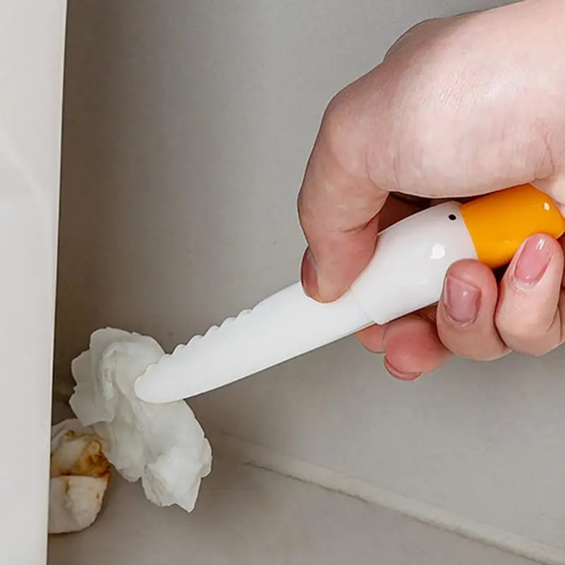 Duck Sink Hair Garbage Clip