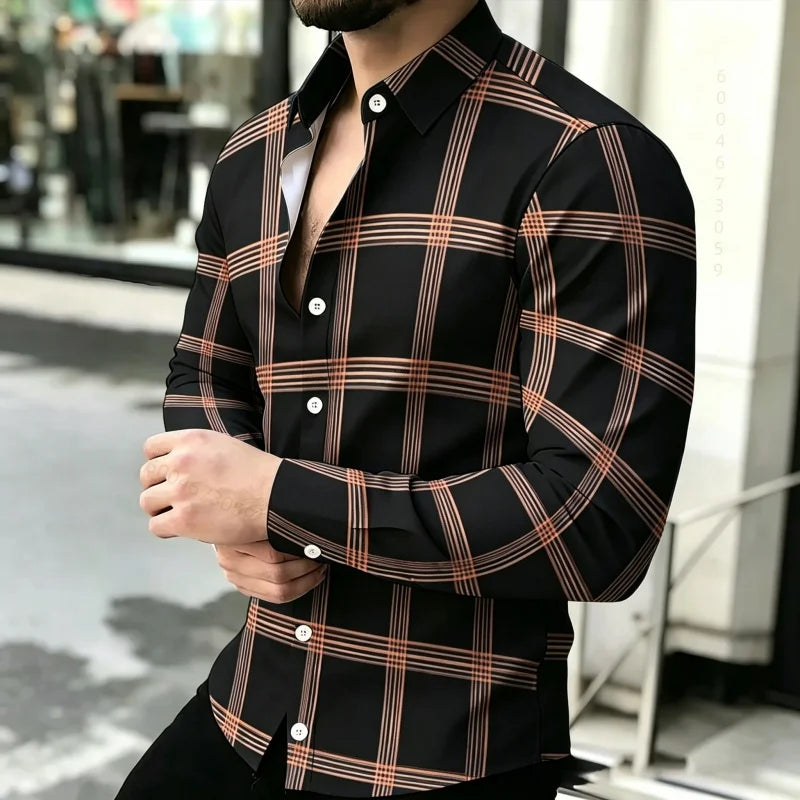 Smart Casual Full Shirt
