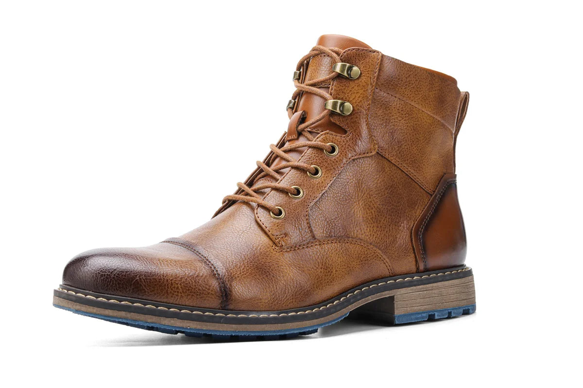 Retro Men Boots